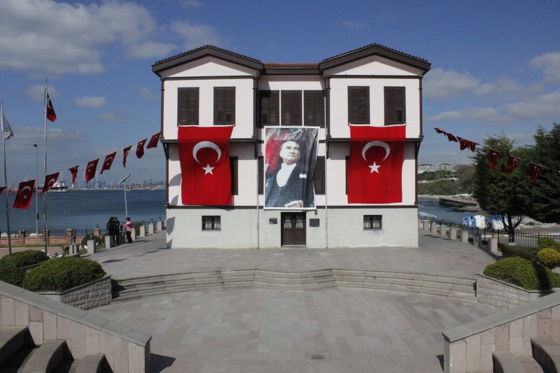 AVCILAR ATATÜRK EVİ GEZİMİZ