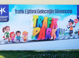 TRAFİK EĞİTİM PARKI GEZİMİZ