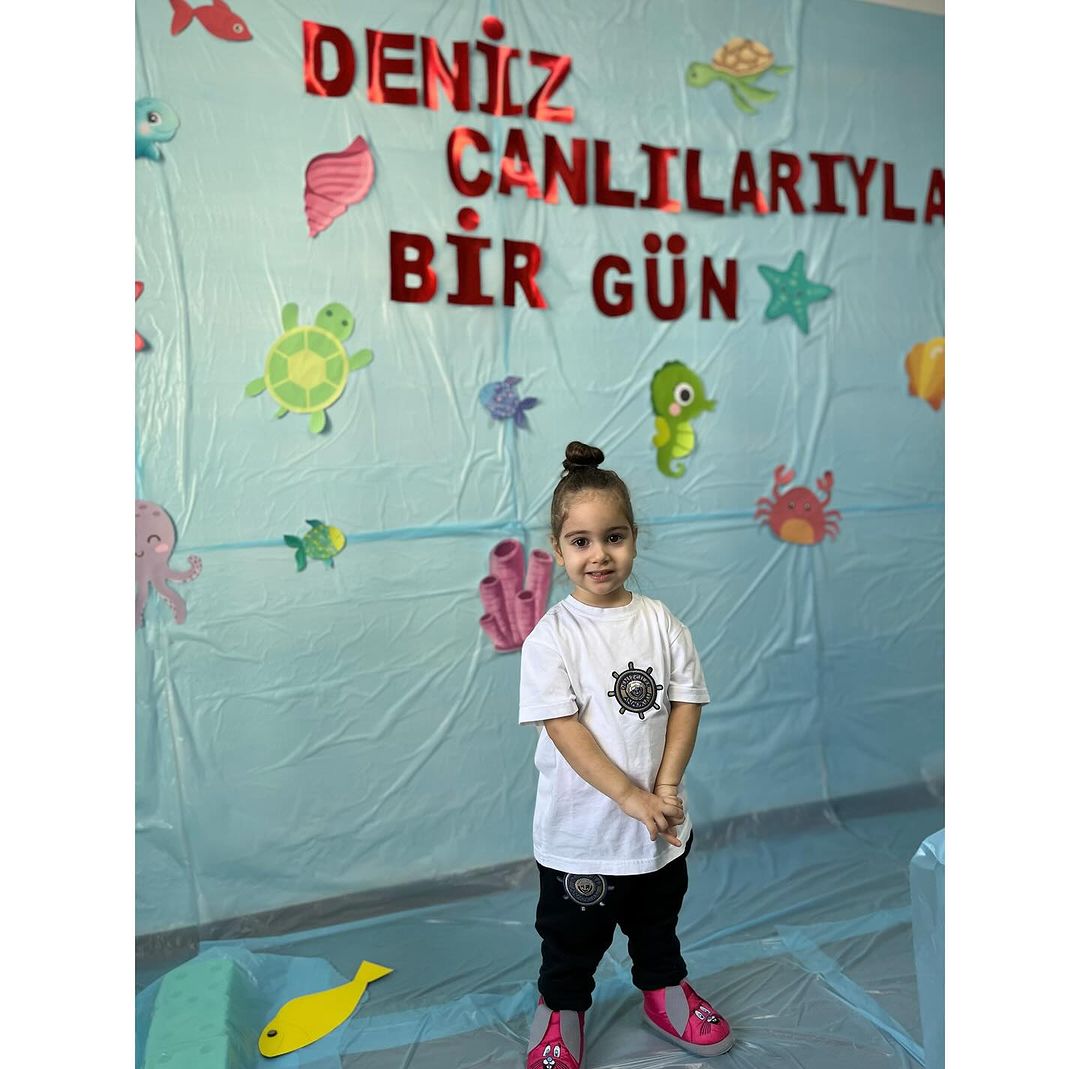 DENİZ CANLILARIYLA BİR GÜN