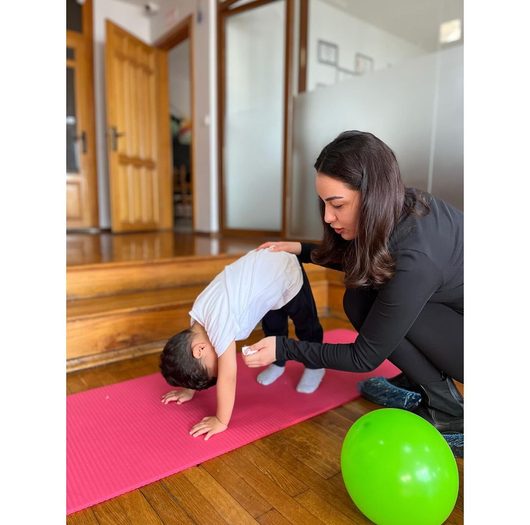 BRANŞ DERSLERİNDEN ''YOGA''