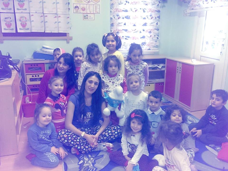 Şubat Ayı Etkinliğimiz