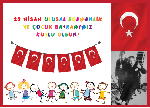 Nisan Ayı Etkinliğimiz